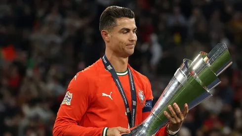 Cristiano Ronaldo habló del Balón de Oro y le bajó la entidad que le dan los aficionados y los medios de comunicación
