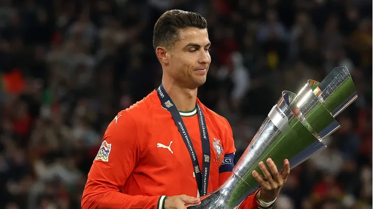 Cristiano Ronaldo habló del Balón de Oro y le bajó la entidad que le dan los aficionados y los medios de comunicación