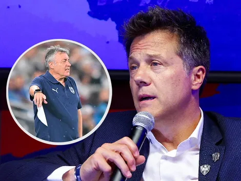 'Tato' Noriega advirtió a Torrent tras la eliminación de Rayados: "Hay que..."