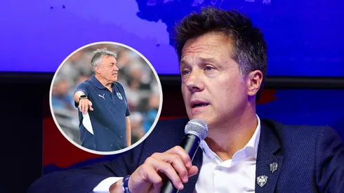 José Antonio Noriega, picante en rueda de prensa.