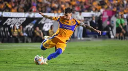 Fernando Gorriarán no juega ante la 'Franja'.