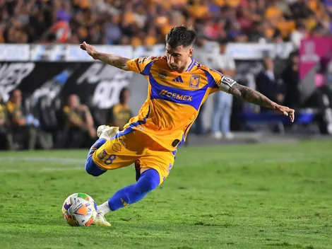 ¿Por qué no juega Fernando Gorriarán en Tigres UANL vs. Puebla por el Apertura 2025 de la Liga MX?