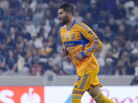 ¿Por qué no juega André-Pierre Gignac en Tigres vs. Puebla?