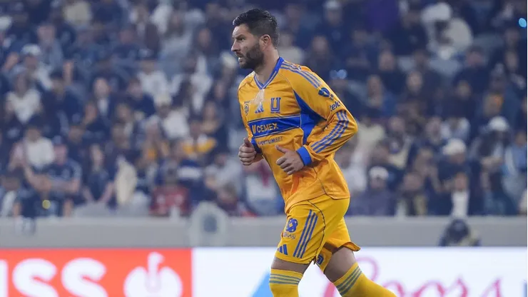 Gignac participó en cuatro encuentros desde el regreso a las canchas tras su lesión en julio pasado.