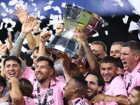 La Inteligencia Artificial predijo quién será el campeón de la Leagues Cup 2025