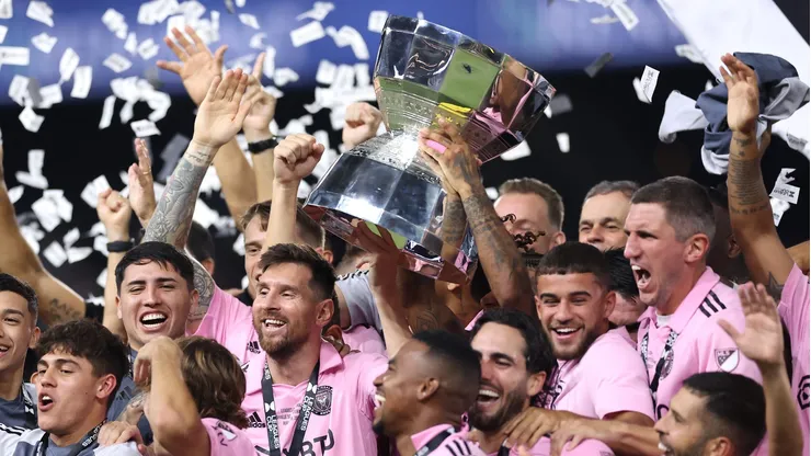 La Inteligencia Artificial calculó quién será el próximo campeón de la Leagues Cup 2025