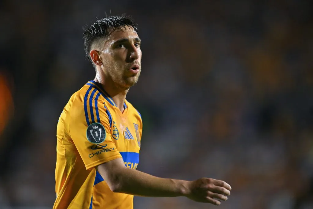 Tigres, sin Fernando Gorriarán desde el comienzo [Foto: Getty]