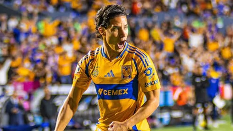 Tigres se hizo fuerte en casa y celebró con su gente.