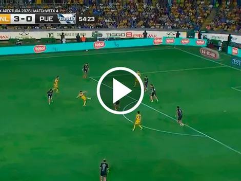 VIDEO: Ángel Correa marcó por primera vez en Liga MX... ¡y fue un verdadero golazo!