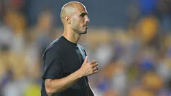 Guido Pizarro obtuvo su undécima victoria como entrenador de Tigres tras 23 partidos dirigidos.