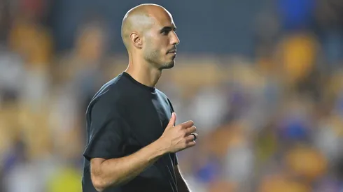 Guido Pizarro obtuvo su undécima victoria como entrenador de Tigres tras 23 partidos dirigidos.