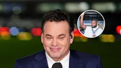 Faitelson critica el recibimiento de Saint-Maximin