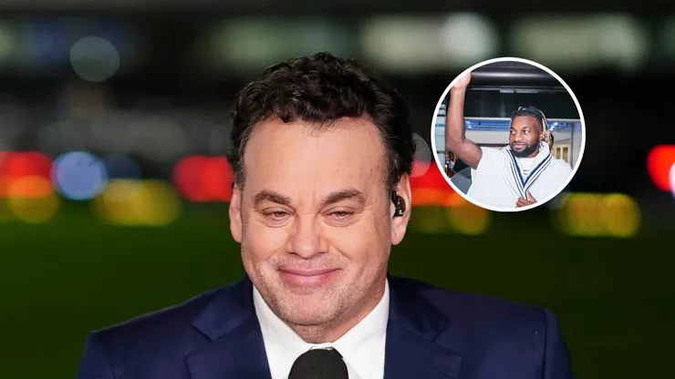 Faitelson critica el recibimiento de Saint-Maximin