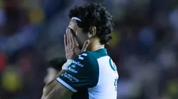 Fichó por Santos en 2020 y jugó para los Guerreros durante los últimos dos años.