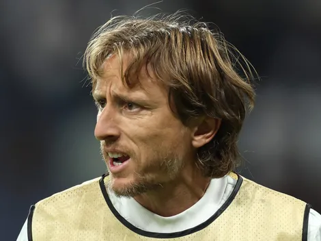 ¿Por qué no juega Luka Modric en Leeds vs. Milan por el amistoso internacional?