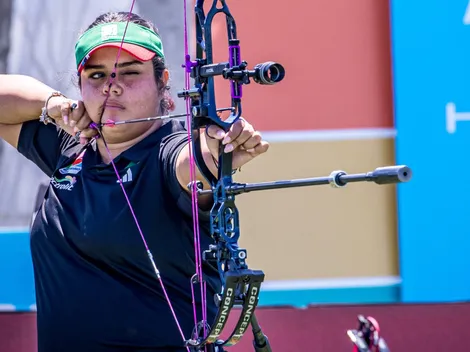 Andrea Becerra ganó el primer oro para México en los Juegos Mundiales 2025