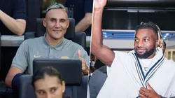 Navas vs. Saint-Maximin: salarios 2025
