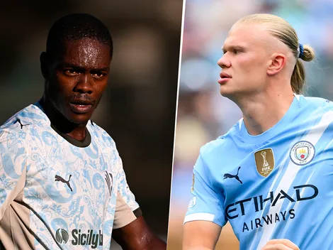 Palermo vs. Manchester City: alineaciones confirmadas
