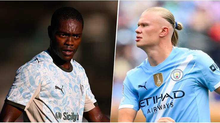 Palermo vs. Manchester City