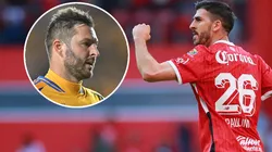 Paulinho fue el goleador del Clausura 2025 en el que se consagró Toluca.