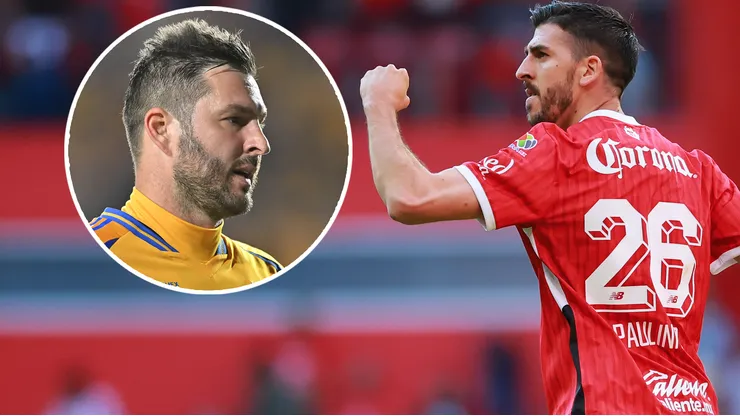 Paulinho fue el goleador del Clausura 2025 en el que se consagró Toluca.