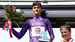 Isaac del Toro consiguió su duodécima victoria como profesional.