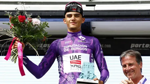 Isaac del Toro consiguió su duodécima victoria como profesional.