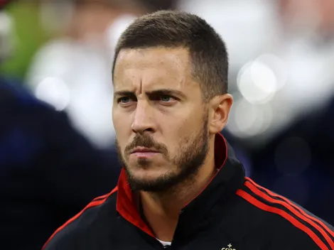 Eden Hazard revela las tres razones de su prematuro retiro
