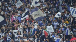 La afición de Rayados apuntó contra un jugador de la plantilla tras quedar eliminados de la Leagues Cup 2025