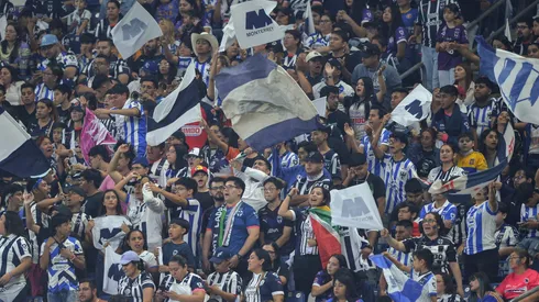 La afición de Rayados apuntó contra un jugador de la plantilla tras quedar eliminados de la Leagues Cup 2025