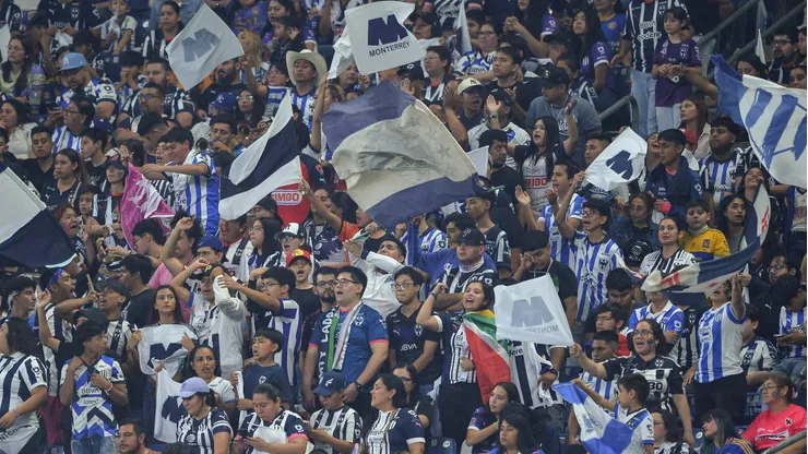 La afición de Rayados apuntó contra un jugador de la plantilla tras quedar eliminados de la Leagues Cup 2025