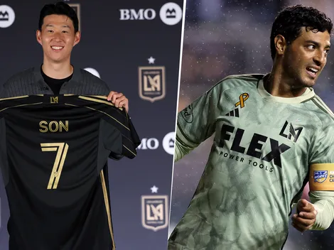 Son Heung-Min cobrará 20 millones y lo que ganaba Carlos Vela en LAFC