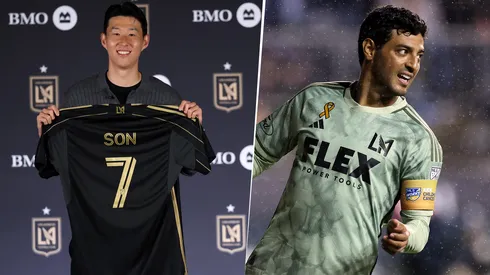 El recién llegado a California ganará mucho más que Vela en su mejor momento.