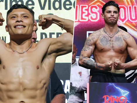 Reportan negociaciones para pelea entre Pitbull Cruz y Ryan García