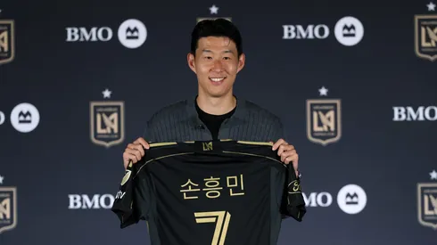 Son Heung-Min reveló que el hecho de que Lionel Messi jugara en la MLS fue un factor importante para que arribe a LAFC