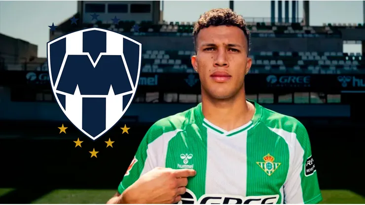 Nelson Deossa logró algo que Rayados necesitaba.