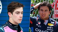 Franco Colapinto y Checo Pérez no tienen un asiento asegurado para 2026