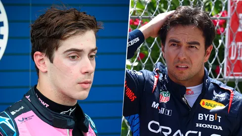 Franco Colapinto y Checo Pérez no tienen un asiento asegurado para 2026