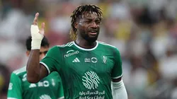 Finalmente América no presentará a Allan Saint-Maximin en su partido ante Querétaro