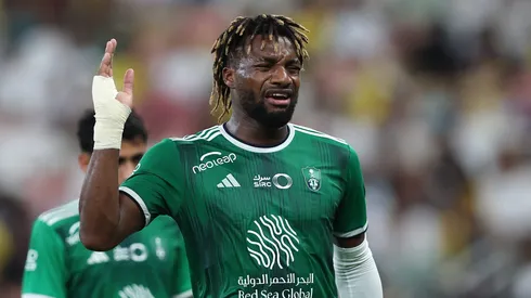 Finalmente América no presentará a Allan Saint-Maximin en su partido ante Querétaro