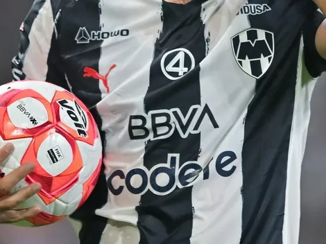 Dice adiós: Rayados anuncia la salida de un jugador de los más discutidos