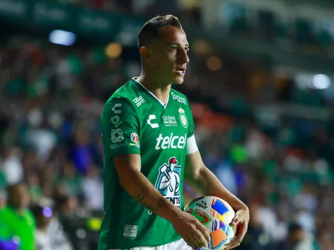 Andrés Guardado confesó que estuvo cerca de tener nuevo equipo para el Apertura 2025