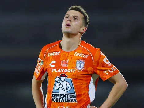 ¿Por qué no juega Oussama Idrissi en Atlas vs. Pachuca por el Apertura 2025?