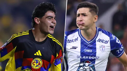 América y Pachuca celebraron este sábado.