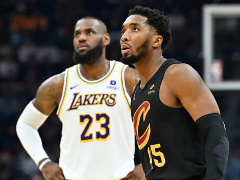 Los Cleveland Cavaliers recibieron una excelente noticia de la NBA