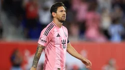 Leo Messi no sumará minutos ante Orlando City.