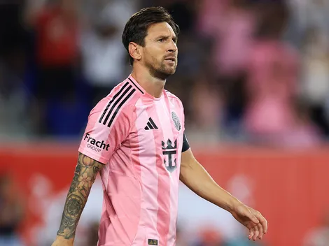 ¿Por qué no juega Lionel Messi en Orlando City vs. Inter Miami por la MLS 2025?