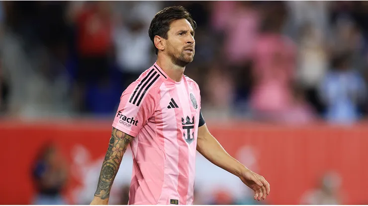 Leo Messi no sumará minutos ante Orlando City.