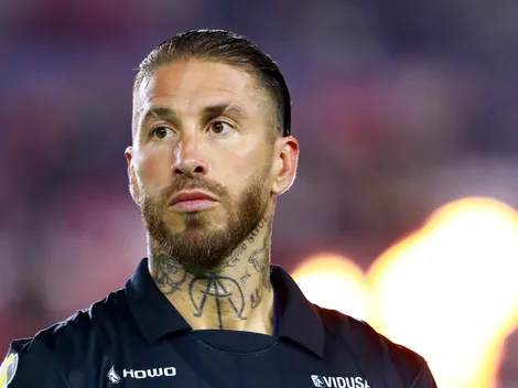 Así luce Sergio Ramos con un cambio de imagen que da qué hablar en la Liga MX