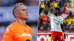 Pumas vs. Necaxa por el Torneo Apertura 2025